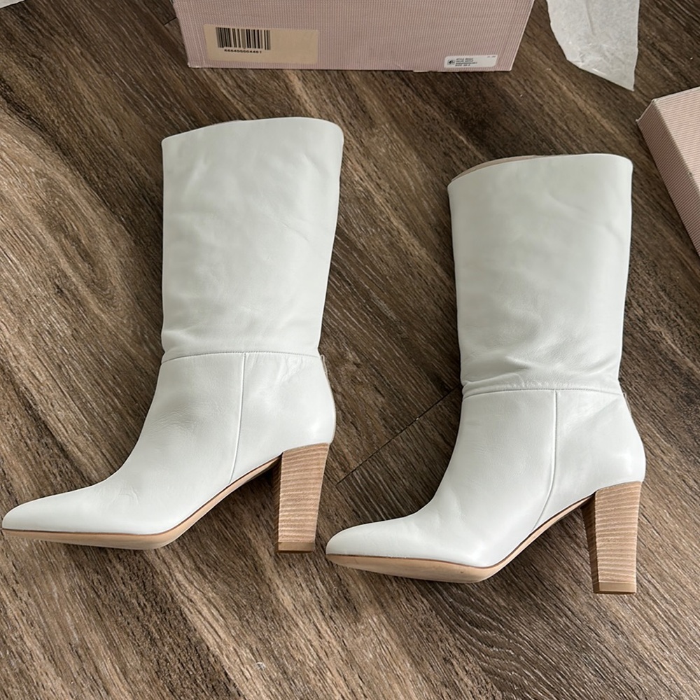 SJP by Sarah Jessica Parker Reign in White